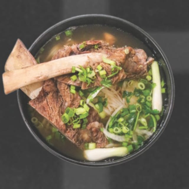Pho Suon Bo.