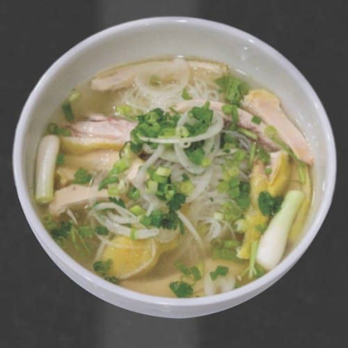 Pho Ga.