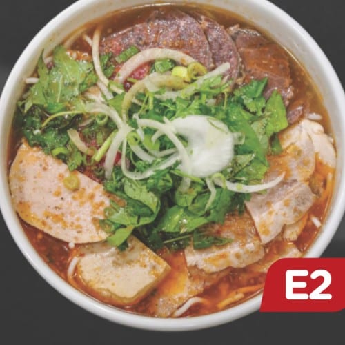 Bun Bo Hue.