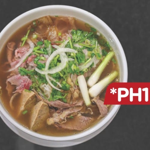 Pho Combination.