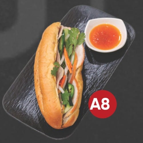Banh Mi Thit Nuong.